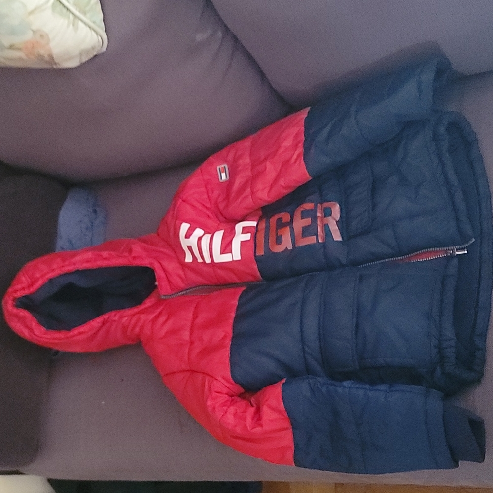 Puffer jacket